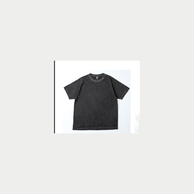 ヴィンテージ加工半袖Tシャツ