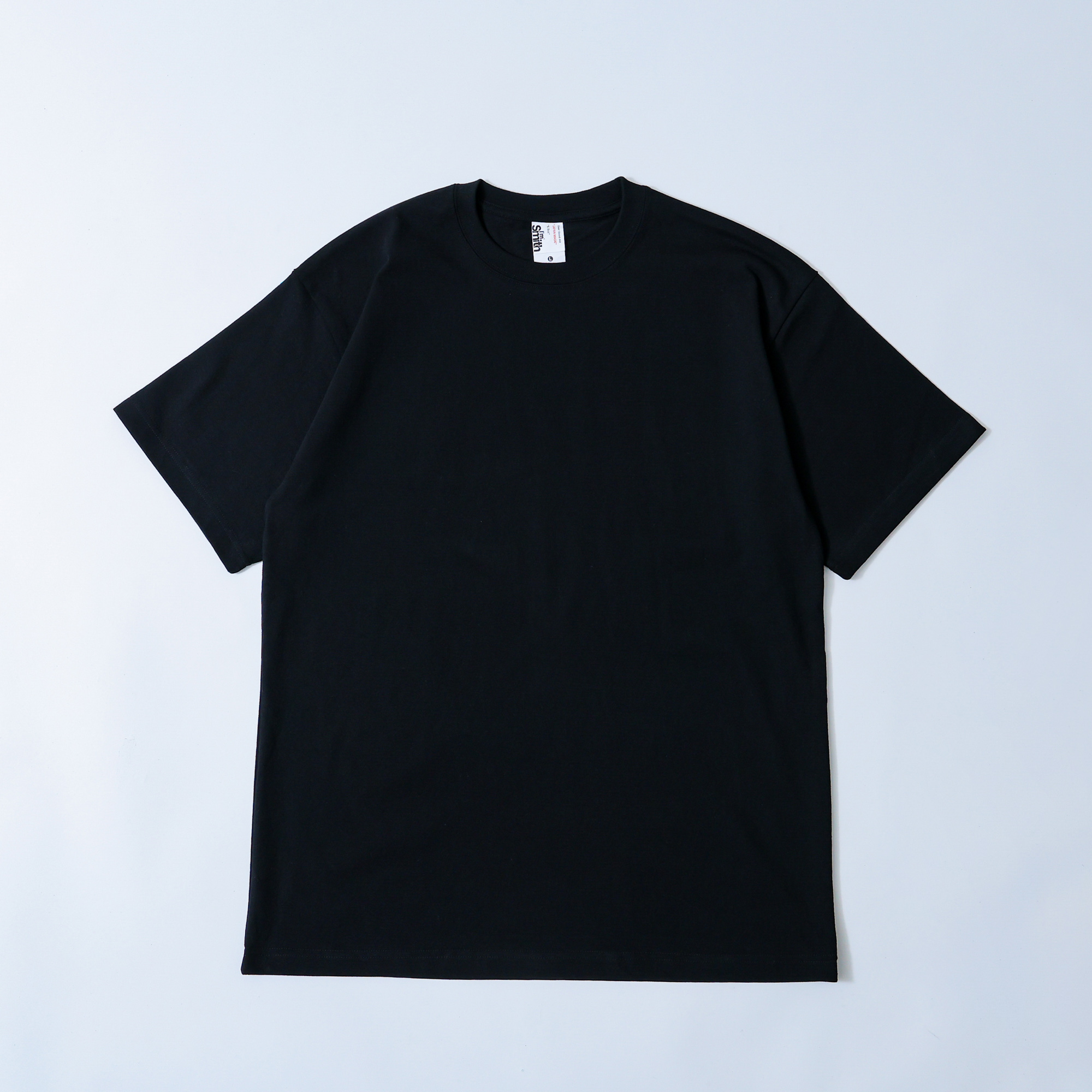 日本製 半袖Tシャツ ブラック