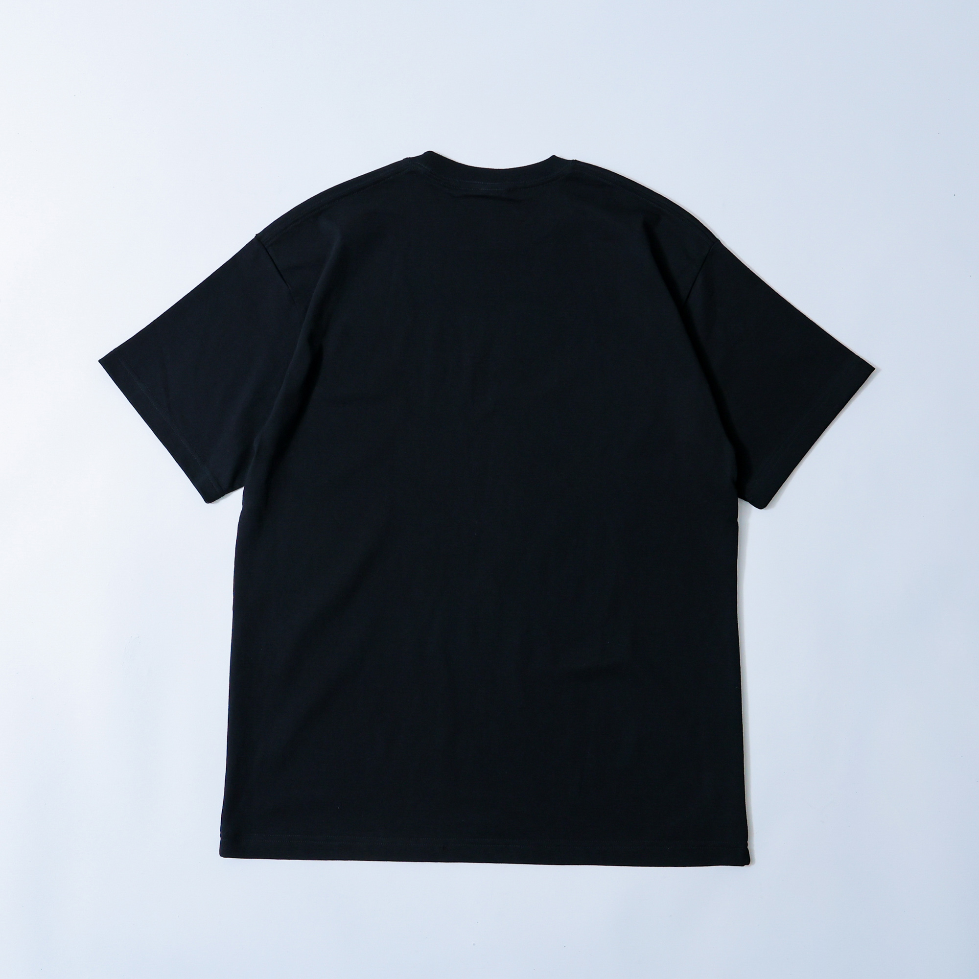 日本製 半袖Tシャツ ブラック